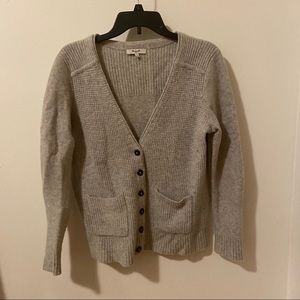 Madewell Cardigan